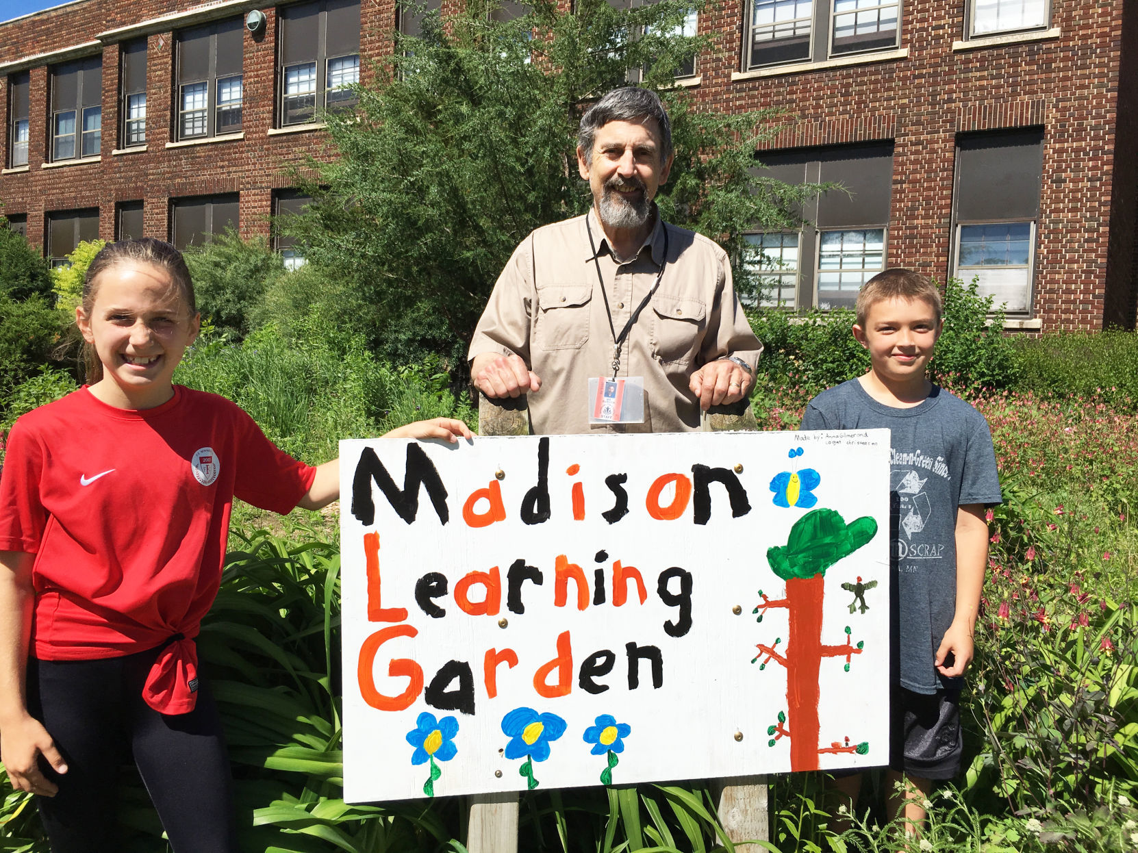 2016 learning garden